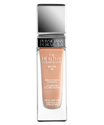 Physicians Formula The Healthy Foundation SPF 20, $11.19