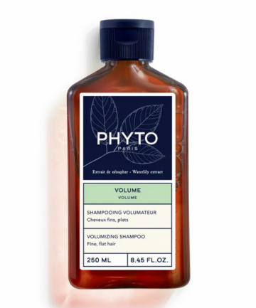 Phyto Volume Volumizing Shampoo, $26