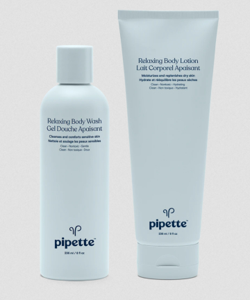 Pipette Relaxing Body Set, $20