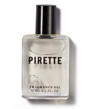Pirette Fragrance Oil, $48