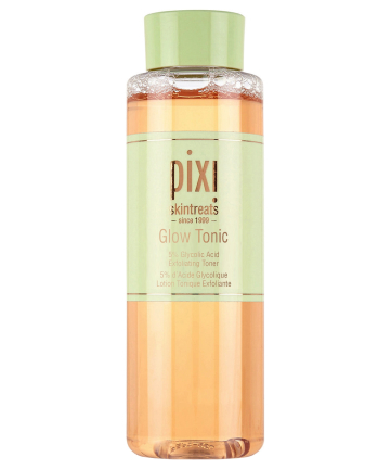Best for sensitive skin: Pixi Glow Tonic, $15