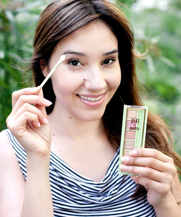 The Eye Shadow That Lets Me Dare to Go Bare