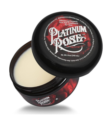 Platinum Rose Tattoo Balm, $31.99