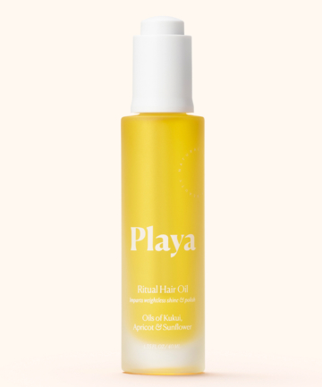 Playa Ritual Hair Oil, $38