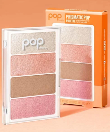 Pop Beauty Prismatic Pop Palette, $12