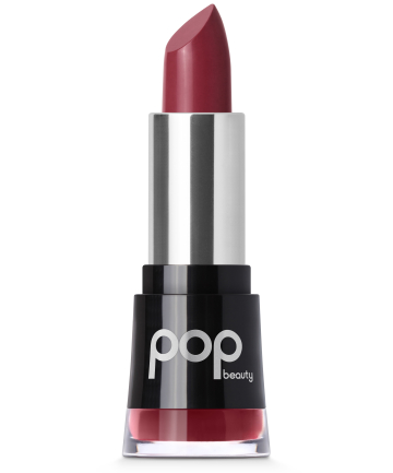 Pop Beauty Matte Velvet Lipstix in Bewitching Beet, $8 