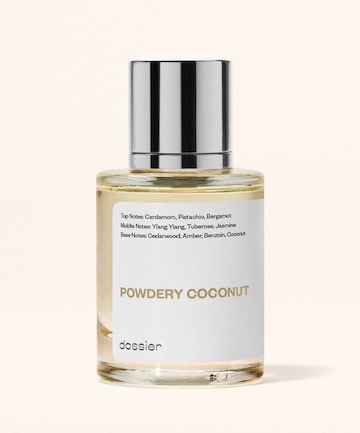 Dossier Powdery Coconut Eau de Parfum, $39