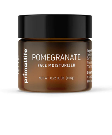 Primal Life Organics Pomegranate Moisturizer Normal to Dry, $89