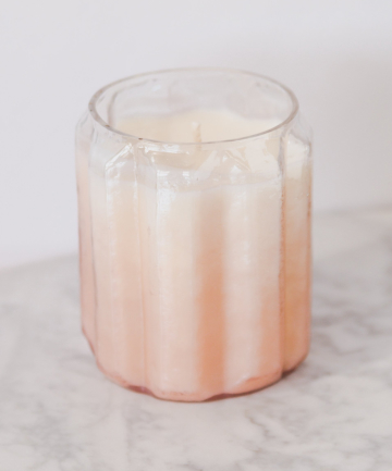 Printfresh Wild Heart Candle, $42