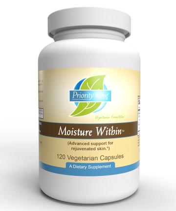 Priority One Moisture Within, $49.50 for 120 capsules