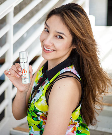 The $12 Lifting Powder That Lets Me Retire My Blow-Dryer