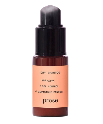 Prose Custom Dry Shampoo, $28