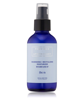 Province Apothecary Nourishing + Revitalizing Moisturizer, $57