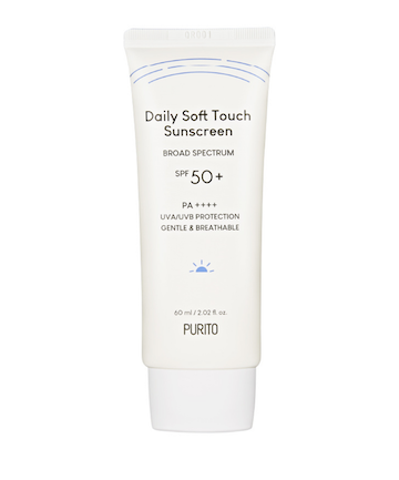 Purito Daily Soft Touch Sunscreen, $9.70