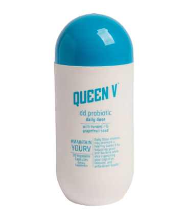 Queen V DD Probiotic, $12.98