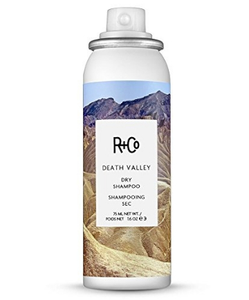 R+Co Death Valley Dry Shampoo, $36