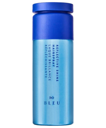 R+Co Bleu Reflective Shine Hairspray, $39