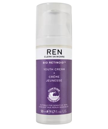 Ren Skincare Bio Retinoid Youth Cream, $72