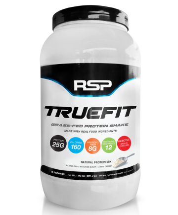 RSP Nutrition TrueFit, $31.97