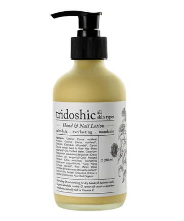 Rasasara Skinfood Hand & Nail Lotion, $34