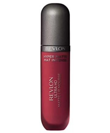 Revlon Ultra HD Matte Lip Mousse in Red Hot, $4.89