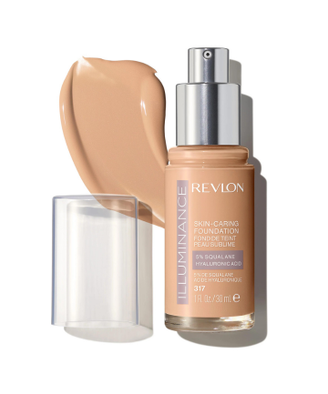 Revlon Illuminance Skin-Caring Foundation, $13.48