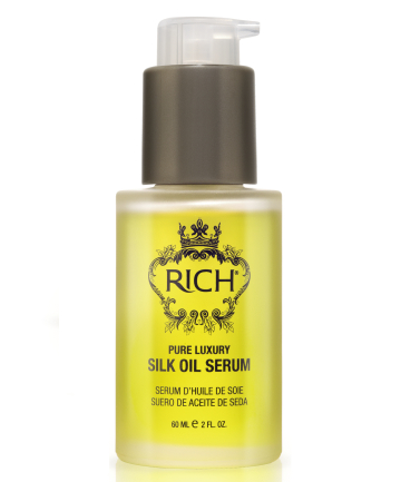 Rich Silk Oil Serum, $13.38