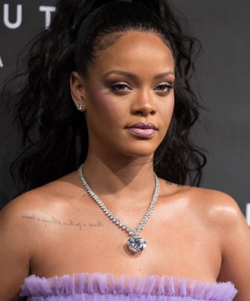Hazel Eyes: Rihanna