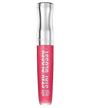 Rimmel London Stay Glossy in Ready to Flamingle, $3.74