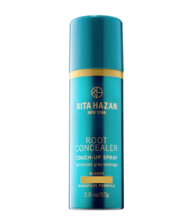Rita Hazan Root Concealer Touch Up Spray, $25