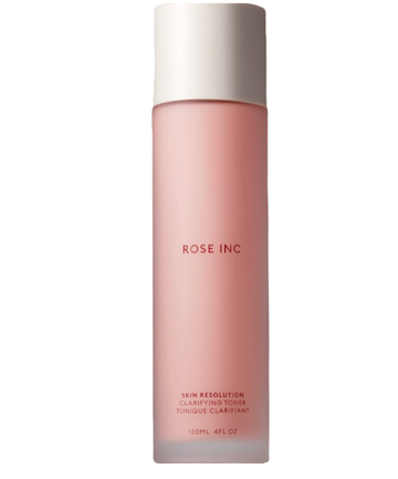 Rose Inc Skin Resolution Clarifying Toner, $32