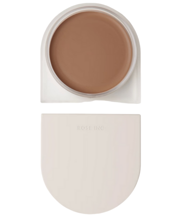 Rose Inc Solar Infusion Soft-Focus Cream Bronzer in Seychelles, $36