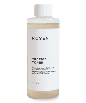 Rosen Skincare Tropics Toner, $18