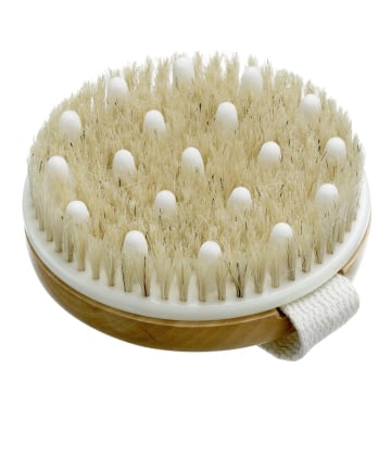Rosena Dry Brushing Body Brush, $9.99