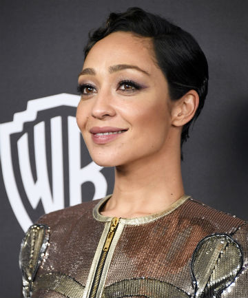 Light Brown Eyes: Ruth Negga