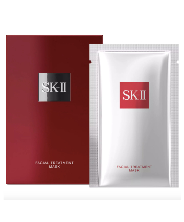 SK-II Facial Treatment Mask, $17