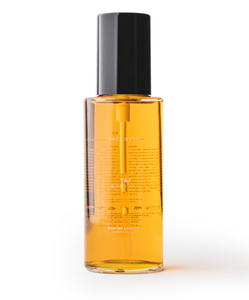 Sade Baron Tai Body Oil, $65