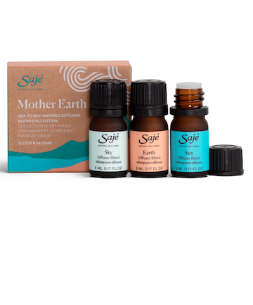 Saje Mother Earth, $36