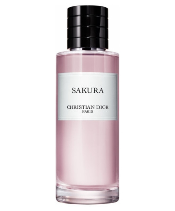 Dior Maison Christian Dior Fragrances - Sakura, $220