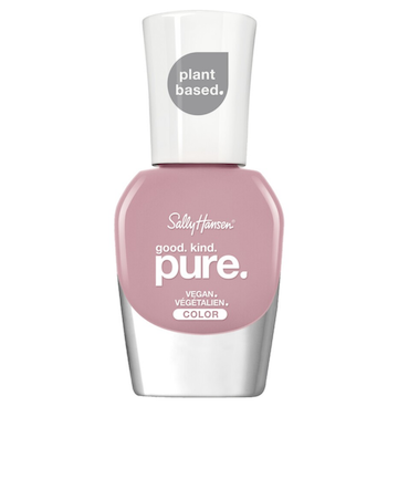 Sally Hansen Good Kind Pure Nail Color in Pinky Clay, $11.99