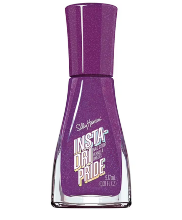 Sally Hansen Insta-Dri Limited Edition GLAAD Collection in Berry Spirited, $6.99