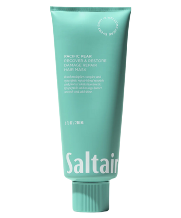 Saltair Recover & Restore Damage Repair Hair Mask, $14