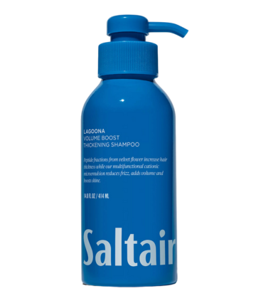 Saltair Thickening Shampoo Volume Boost, $12