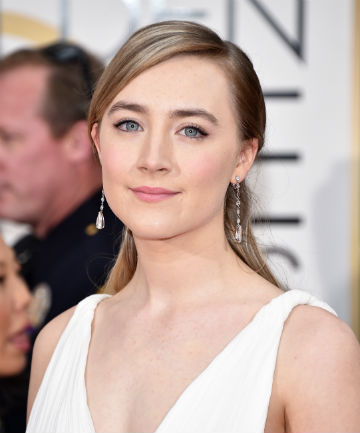 Angelic at the 2016 Golden Globe Awards