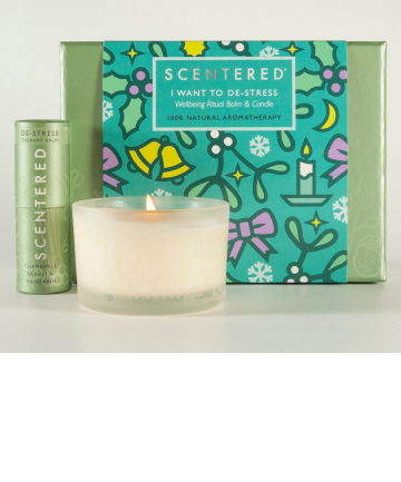 Scentered I Want To De-Stress Christmas Edition, $49.50 