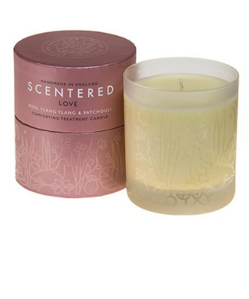 Scentered Love Home Aromatherapy Candle, $52