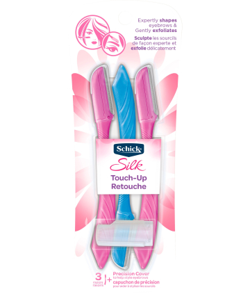 Schick Silk Touch-Up Razors, $4.99