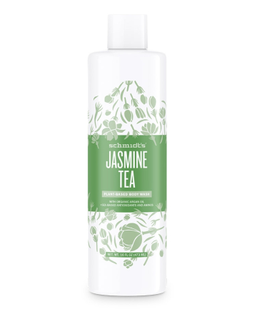 Schmidt's Jasmine Tea Body Wash, $9.99