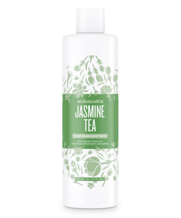 Schmidt's Jasmine Tea Body Wash, $9.99