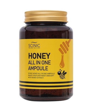 Scinic Honey All-in-One Ampoule, $22.71